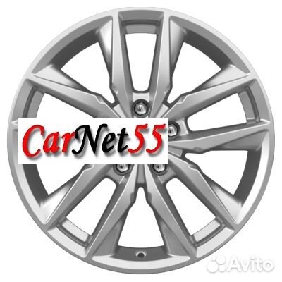 Скад 6,5x16/5x112 ET38 D66,6 Тирион (кл323) Селена