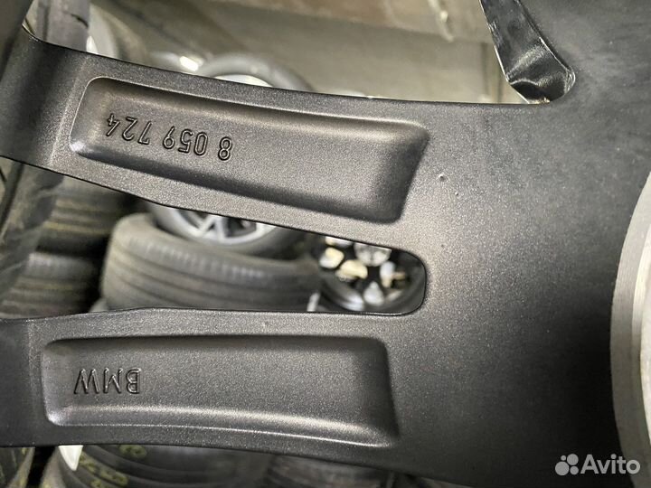 Оригинальные колеса BMW X4M F98 / X3M F97 R20