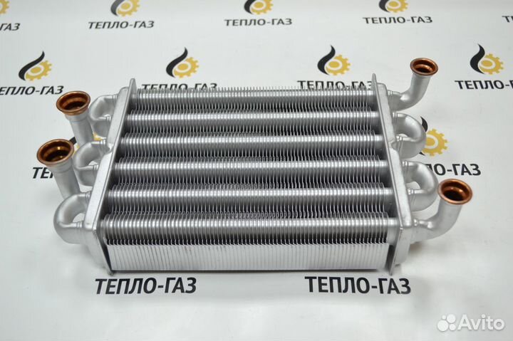 Теплообменник битермический ferroli 39819540