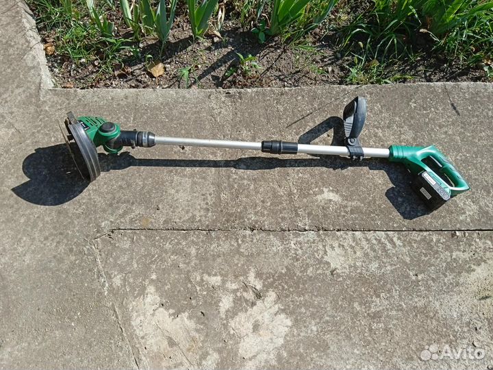 Триммер бензиновый redverg Basic GB52C 6655290