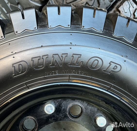 Шины 7.00-12 Dunlop Power Lifter