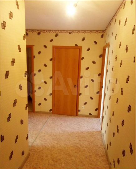 2-к. квартира, 51,3 м², 1/10 эт.