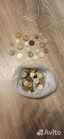 Банкноты и монеты Россия и иностранные обмен