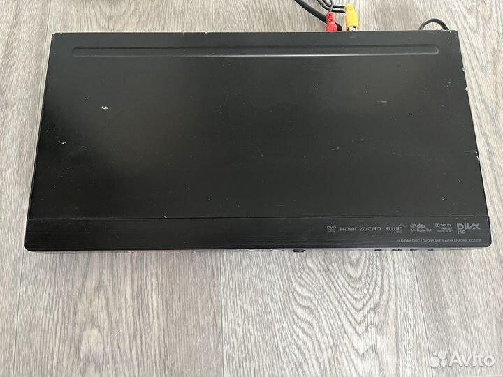 Dvd проигрыватель lg