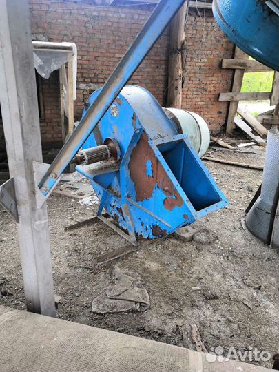 Бункер вентилируемый бв-40