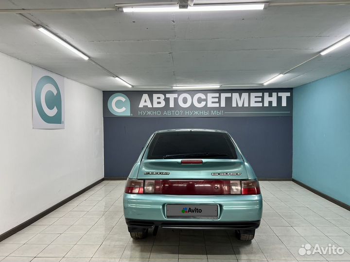 ВАЗ 2112 1.5 МТ, 2000, 140 000 км