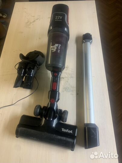 Пылесос Tefal 360