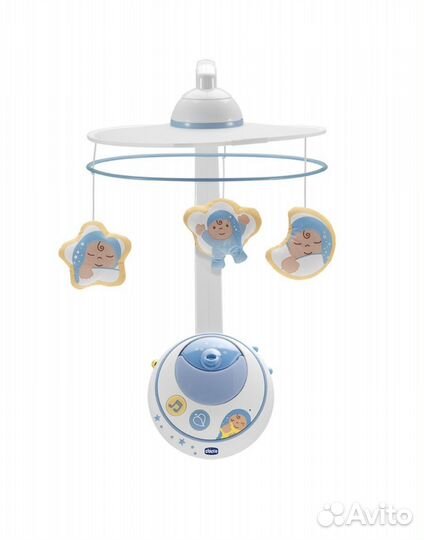Музыкальный проектор мобиль Chicco