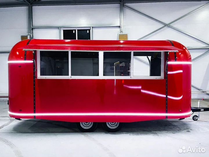 Торговый прицеп