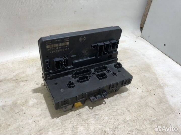 Блок предохранителей