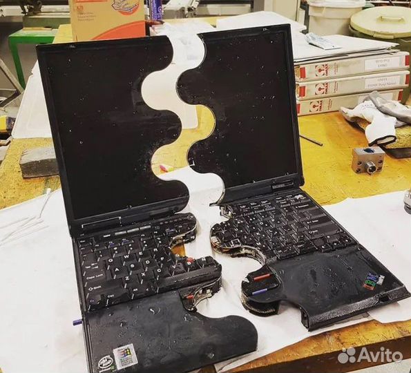 Скупка ноутбуков в любом состояние