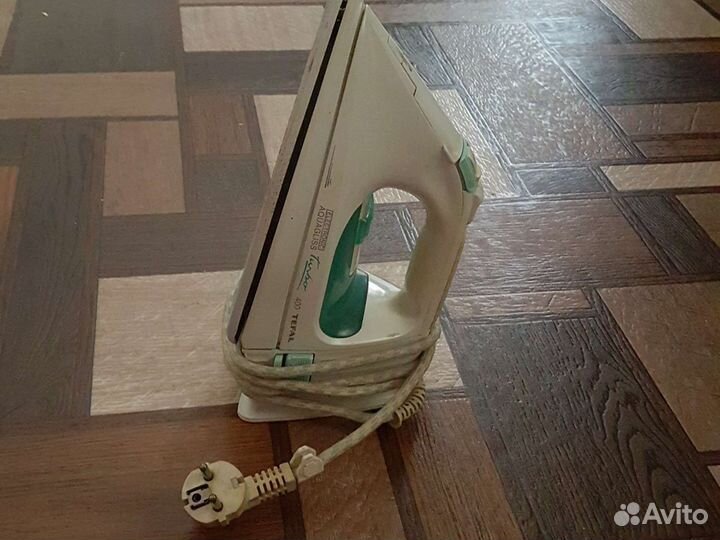 Утюг бу Tefal