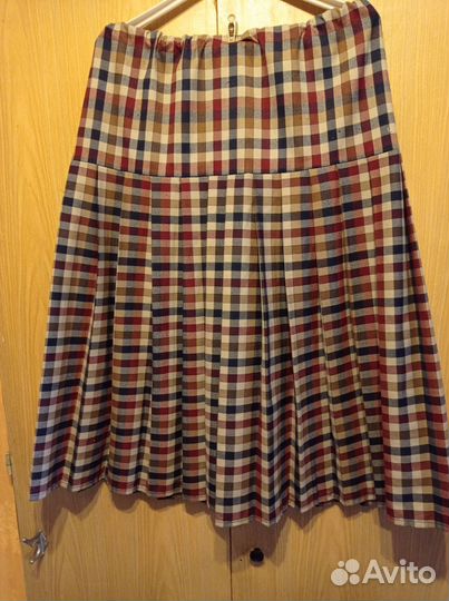 Юбки солидным дамам