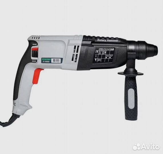 Перфоратор 4 дж electrolite П 1050 (1050 В кейс)