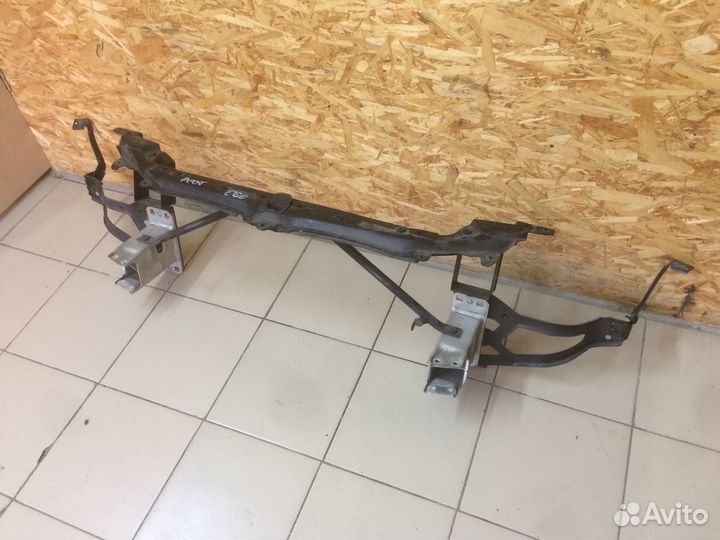 BMW E60 E61 Телевизор, панель передняя с Японии