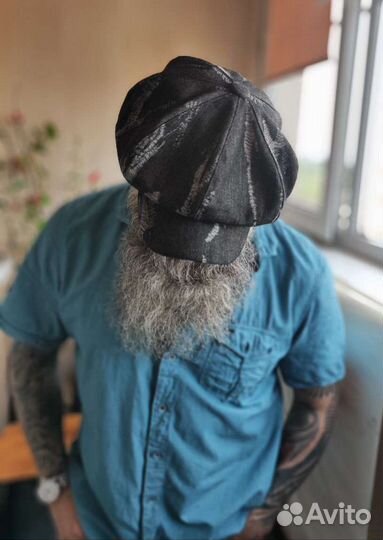 Кепка восьмиклинка Хулиганка Гаврош