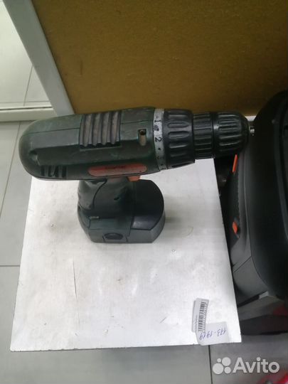 Инструмент-шуруповерт sturm cd3016