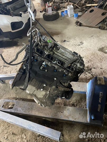 Двигатель 2.0 1az fe toyota