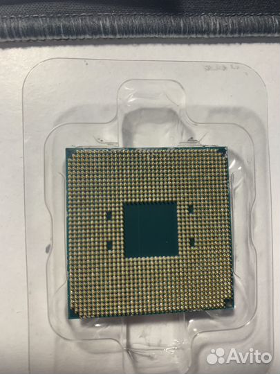 Процессор AMD Ryzen 5 3600