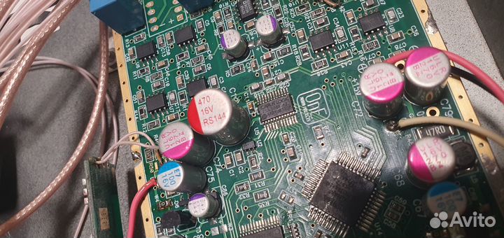 Измерительный ацп CS5381