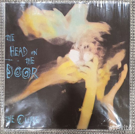 The Cure - Head On The Door