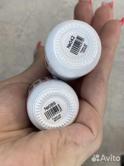 Лак для ногтей