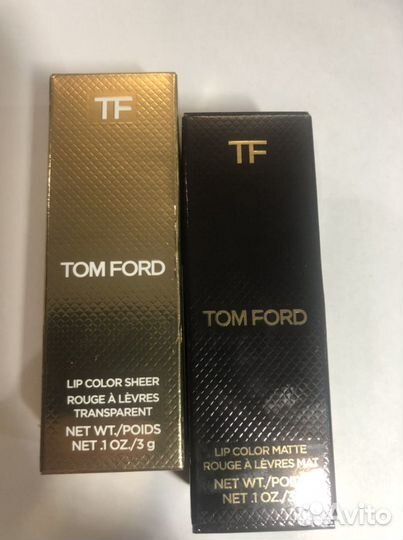 Tom ford помада оригинал