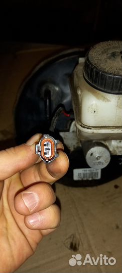 Вакум с гтц chevrolet aveo т250