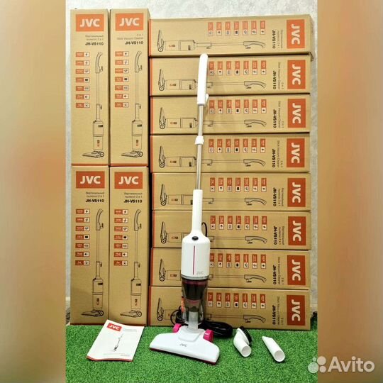 Пылесос ручной 2в1. Новый. Доставка