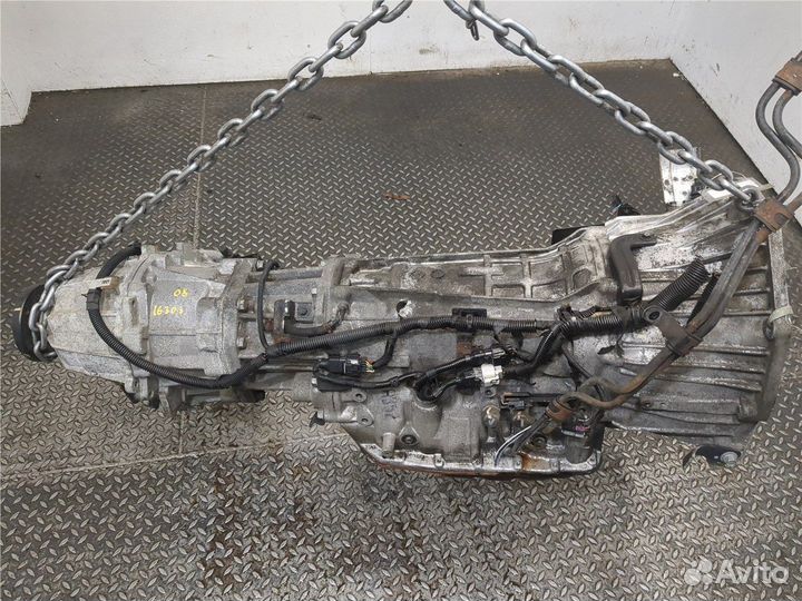 Кпп - автомат (АКПП) 4х4 киа Mohave (Borrego) 3.8 Инжектор, 2009