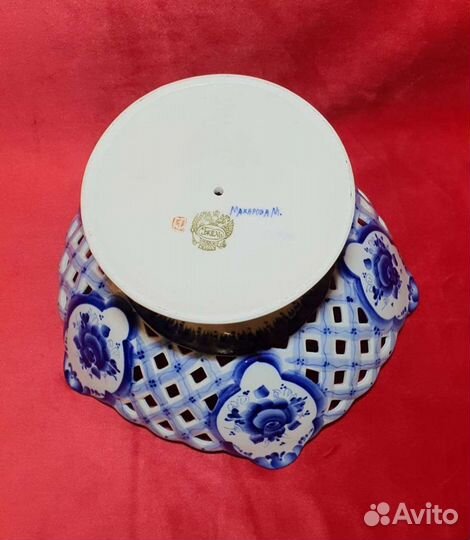 Ваза для фруктов