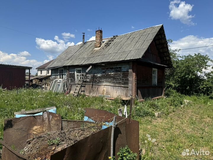 Дом на разбор и вывоз