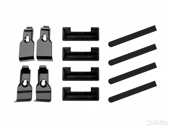 Багажник на крышу Suzuki SX4 Atlant 7002 №4142