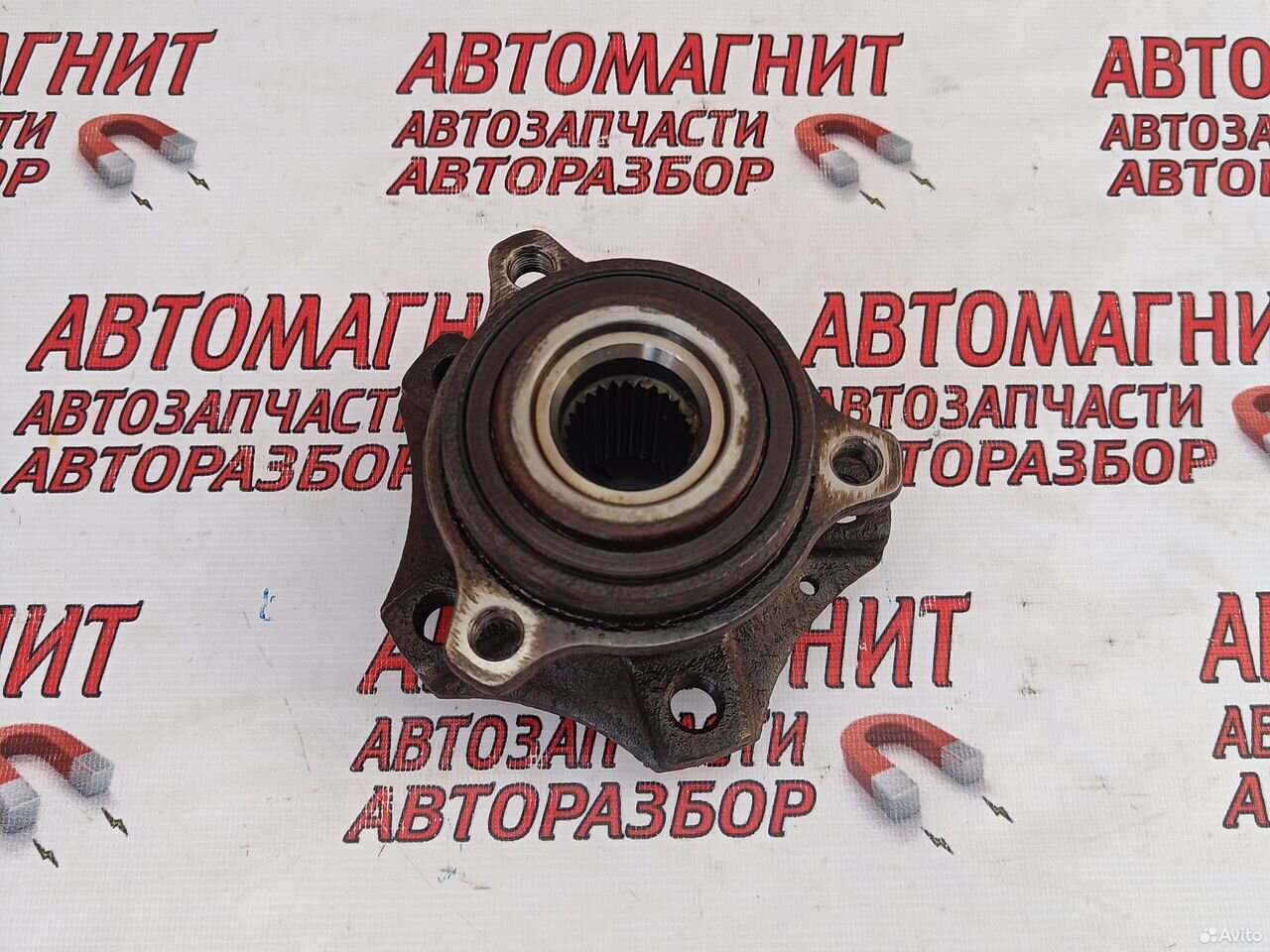 Ступица передняя Хавал Джолион Jolion