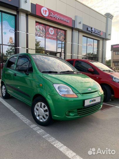 Chevrolet Spark 0.8 МТ, 2005, 140 465 км