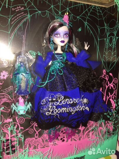 Monster high lenore
