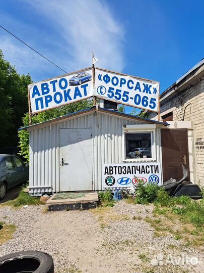 Топливная рейка Skoda Rapid / VW Polo