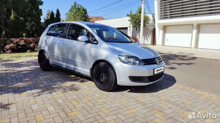 Volkswagen Golf 1.6 AMT, 2010, 106 850 км
