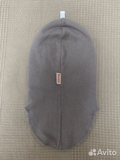 Шапка шлем Beezy 2 демисезонный