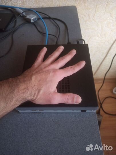 Системный блок, мини пк i7 8700