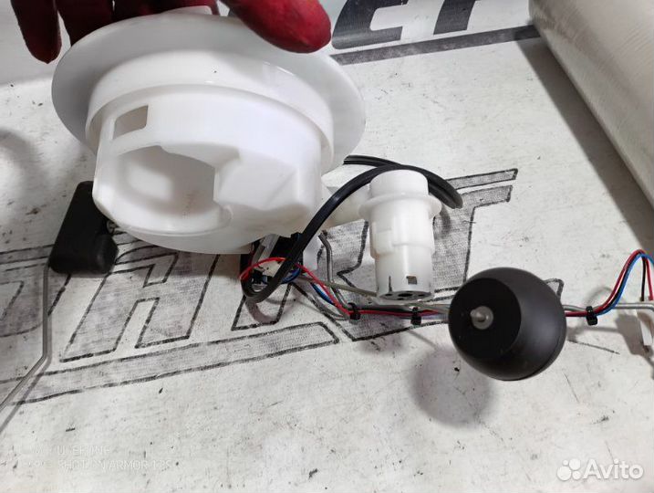 Топливная станция бензонасос Audi A4 B8 2.0 cdnc