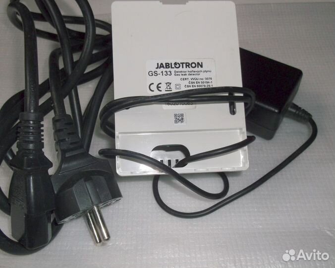 Извещатель датчик утечки газа GS-133