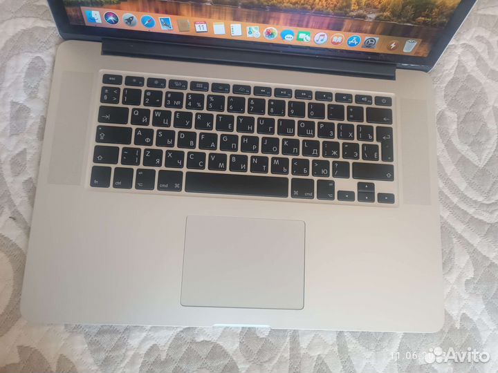 Apple MacBook pro 15 2013 i7/16/256