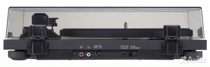 Виниловый проигрыватель teac TN-280BT-A3 Black