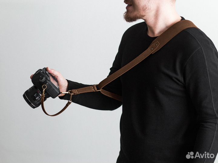 Ремень для фотографа на одну камеру