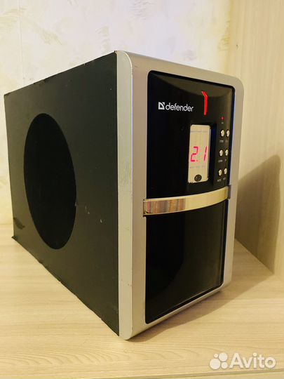Defender саб и усилитель 5.1