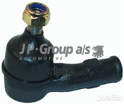Наконечник рулевой 1144601070 JP Group