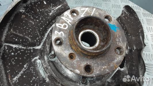 Ступица задняя левая BMW 5 F10/F11 (3BA07MH01)