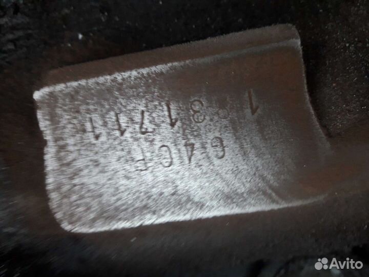 Кия.Мицубиси.2.0бензин.G4CP