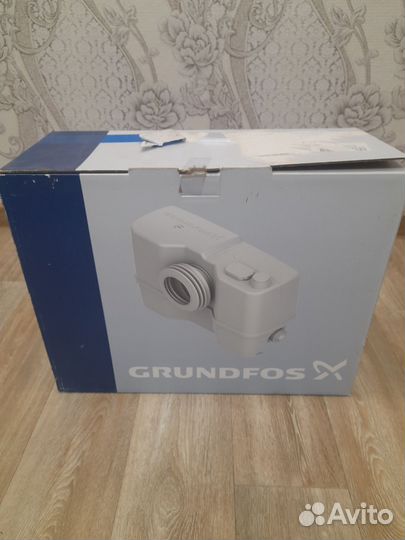 Канализационная насосная установка